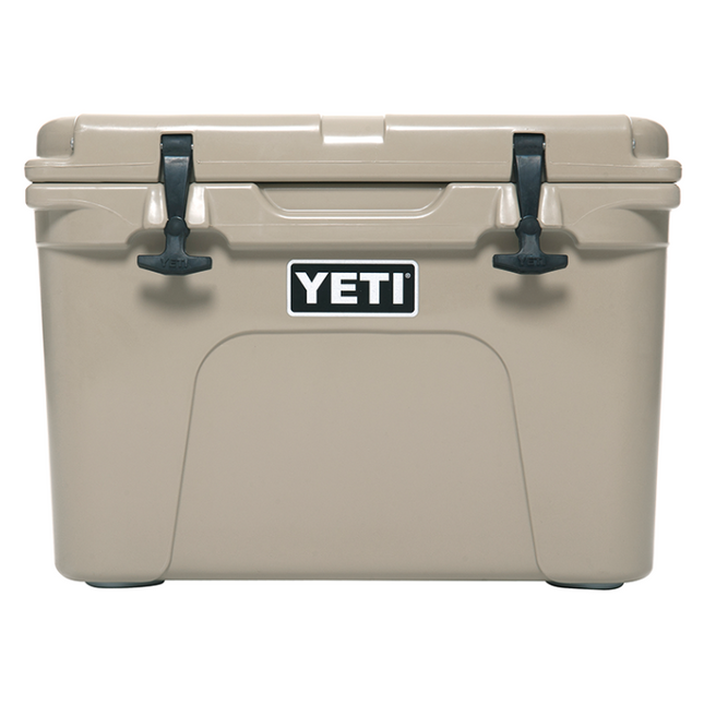 Yeti Tundra 35 Hard Cooler Tan