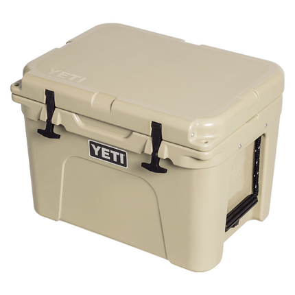 Yeti Tundra 35 Hard Cooler Tan