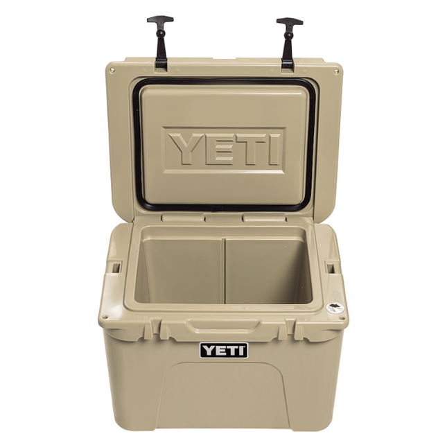 Yeti Tundra 35 Hard Cooler Tan