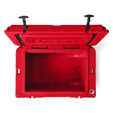 Yeti Tundra 35 Hard Cooler Rescue Red