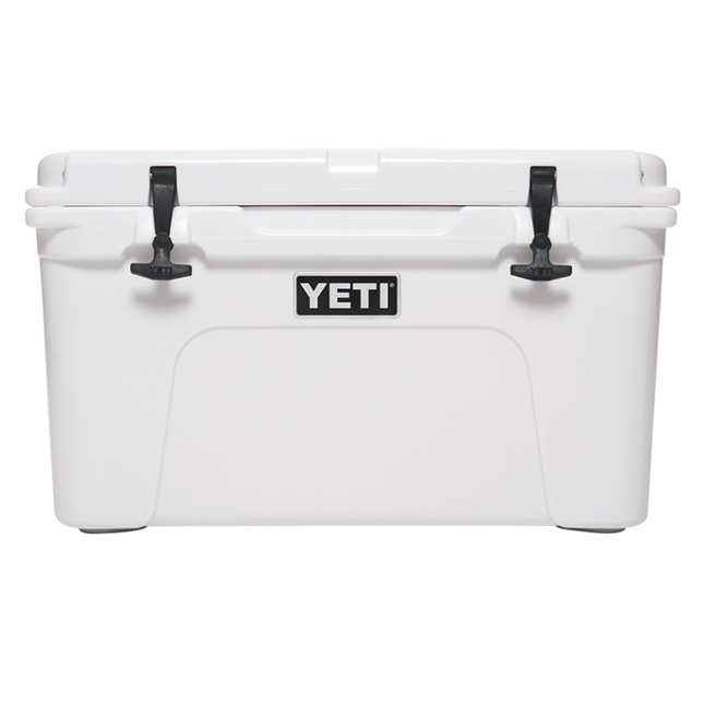 Yeti Tundra 45 Hard Cooler White