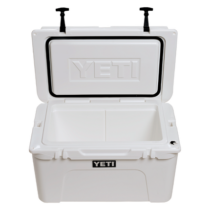 Yeti Tundra 45 Hard Cooler White