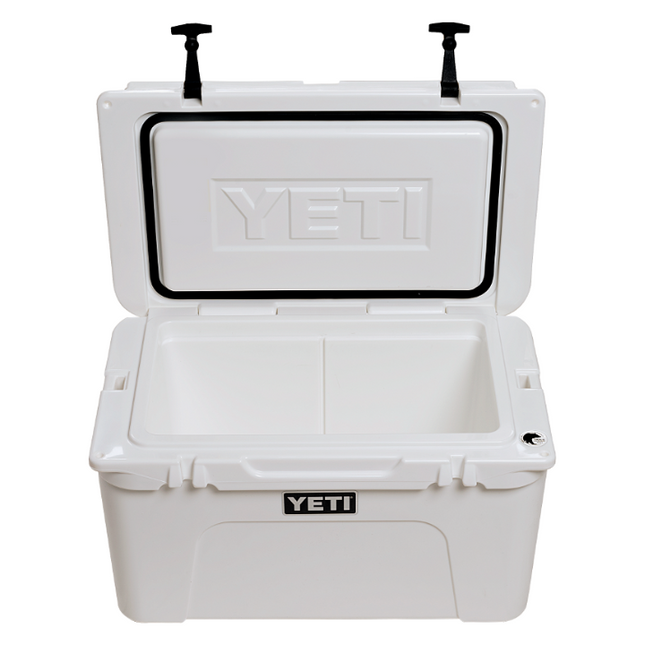 Yeti Tundra 45 Hard Cooler White