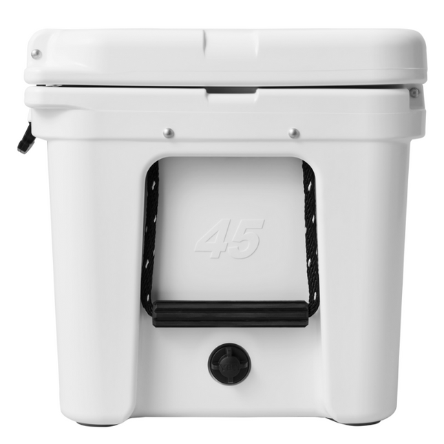 Yeti Tundra 45 Hard Cooler White