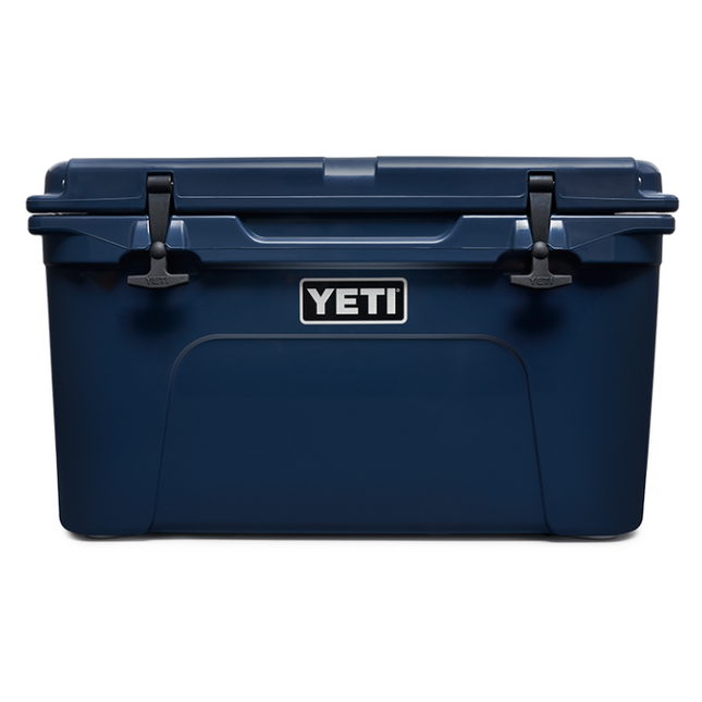 Yeti Tundra 45 Hard Cooler Navy