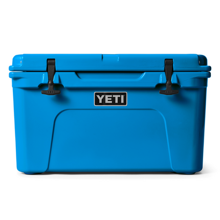 Yeti Tundra 45 Hard Cooler Big Wave Blue