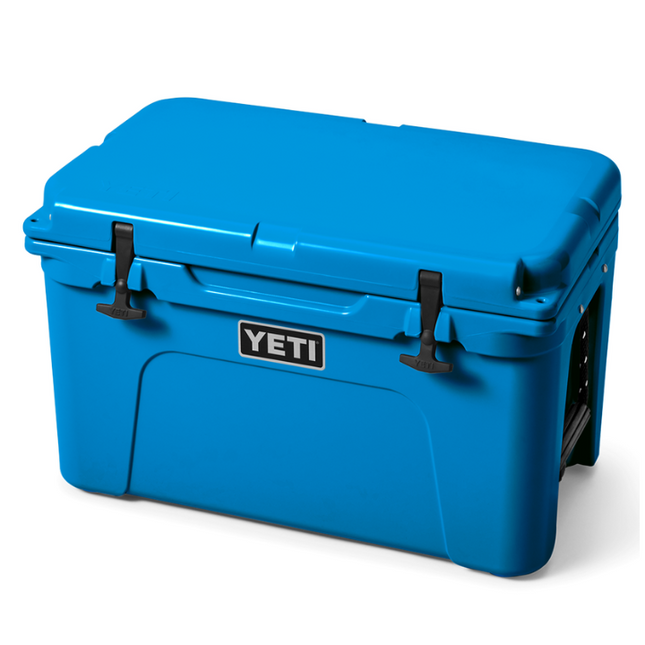 Yeti Tundra 45 Hard Cooler Big Wave Blue