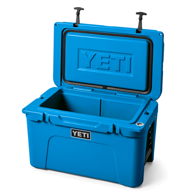 Yeti Tundra 45 Hard Cooler Big Wave Blue