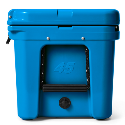 Yeti Tundra 45 Hard Cooler Big Wave Blue