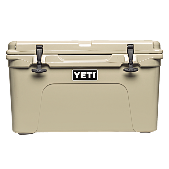 Yeti Tundra 45 Hard Cooler Tan