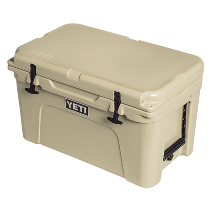 Yeti Tundra 45 Hard Cooler Tan