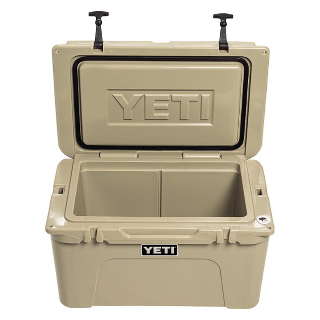 Yeti Tundra 45 Hard Cooler Tan