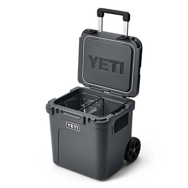 Yeti Roadie 48 Hard Cooler Charcoal