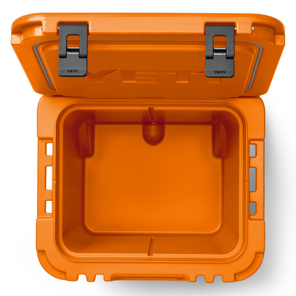 Yeti Roadie 48 Hard Cooler King Crab