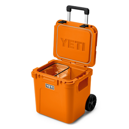 Yeti Roadie 48 Hard Cooler King Crab