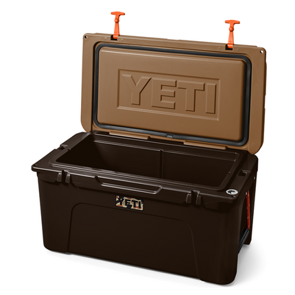 Yeti Tundra 65 Hard Cooler Wetlands Brown