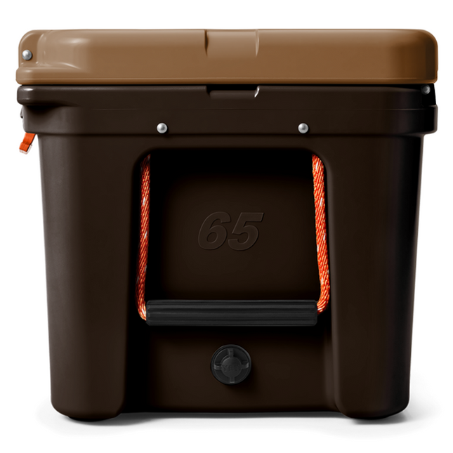 Yeti Tundra 65 Hard Cooler Wetlands Brown