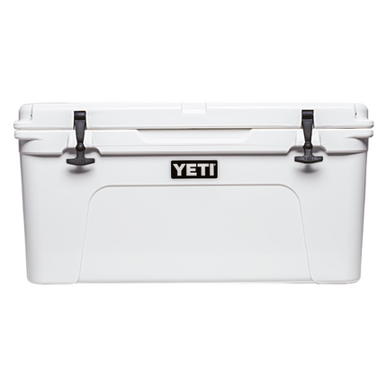 Yeti Tundra 65 Hard Cooler White