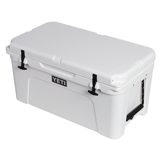 Yeti Tundra 65 Hard Cooler White