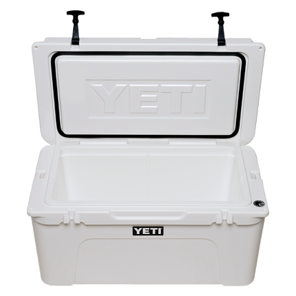 Yeti Tundra 65 Hard Cooler White