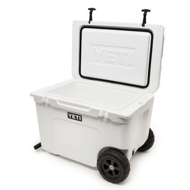 Yeti Tundra Haul Hard Cooler White