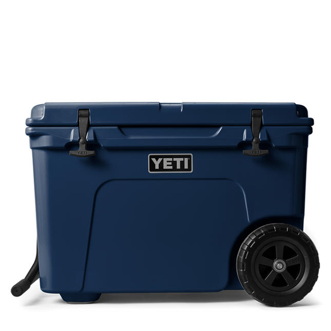 Yeti Tundra Haul Hard Cooler Navy