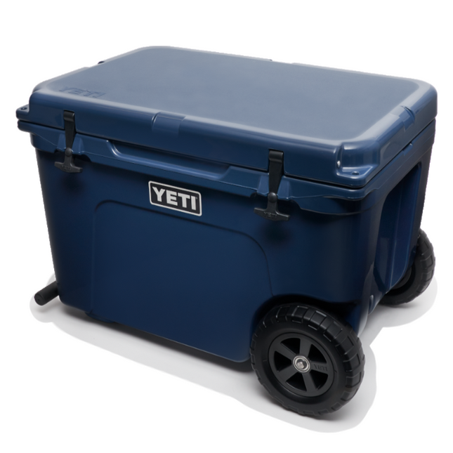 Yeti Tundra Haul Hard Cooler Navy