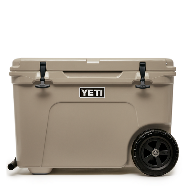 Yeti Tundra Haul Hard Cooler Tan