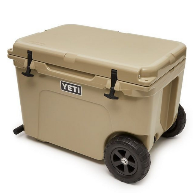 Yeti Tundra Haul Hard Cooler Tan