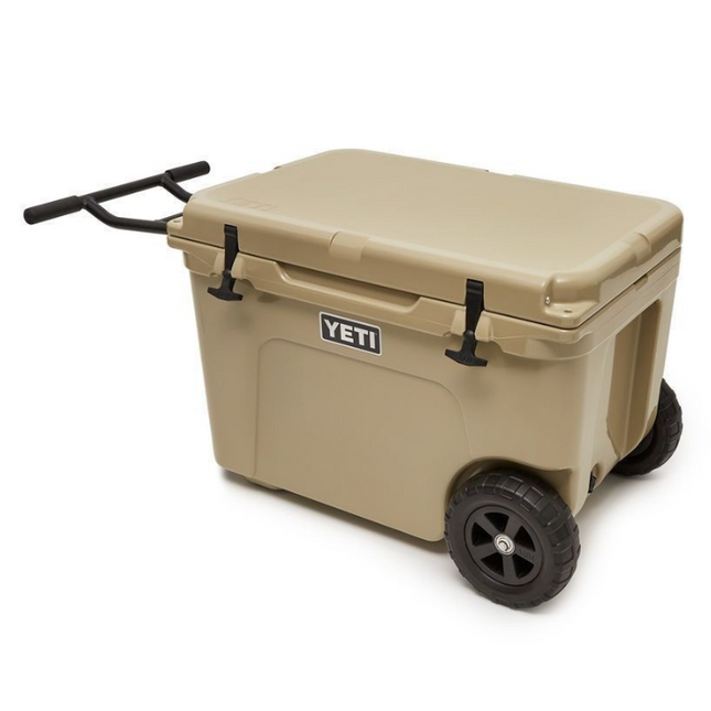 Yeti Tundra Haul Hard Cooler Tan