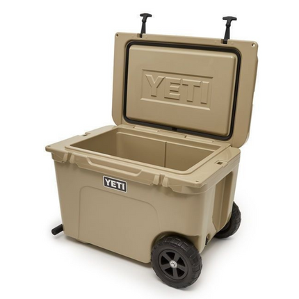 Yeti Tundra Haul Hard Cooler Tan