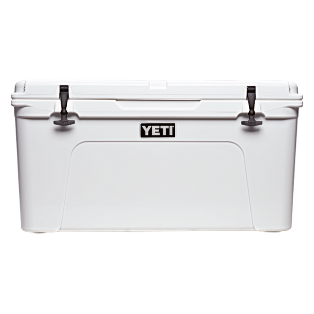 Yeti Tundra 75 Hard Cooler White