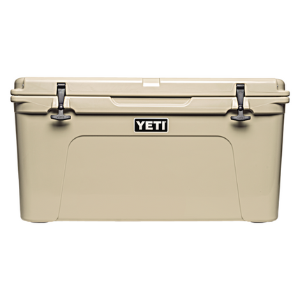 Yeti Tundra 75 Hard Cooler Tan