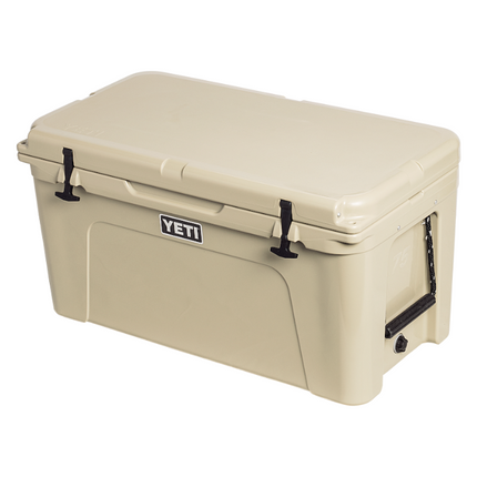 Yeti Tundra 75 Hard Cooler Tan