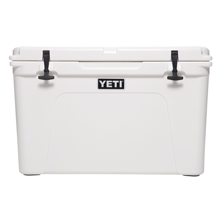 Yeti Tundra 105 Hard Cooler White