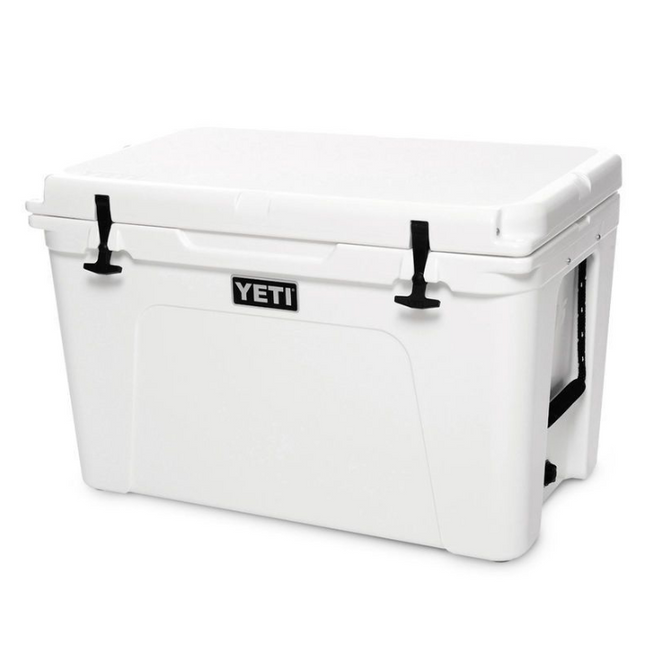 Yeti Tundra 105 Hard Cooler White