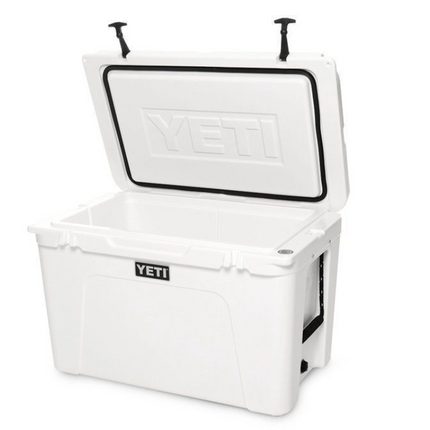 Yeti Tundra 105 Hard Cooler White