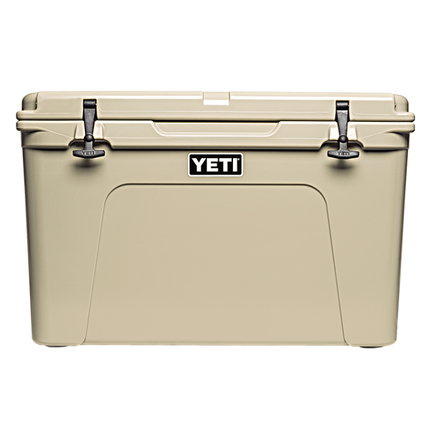 Yeti Tundra 105 Hard Cooler Tan