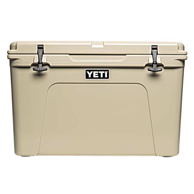 Yeti Tundra 105 Hard Cooler Tan