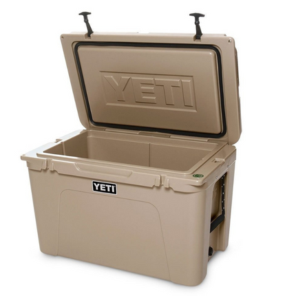 Yeti Tundra 105 Hard Cooler Tan