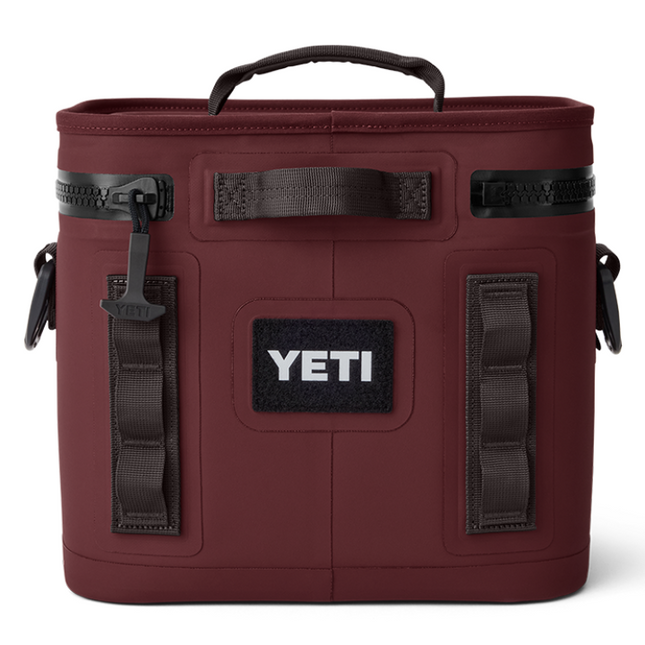 Yeti Hopper Flip 8 Wild Vine Red