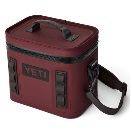 Yeti Hopper Flip 8 Wild Vine Red