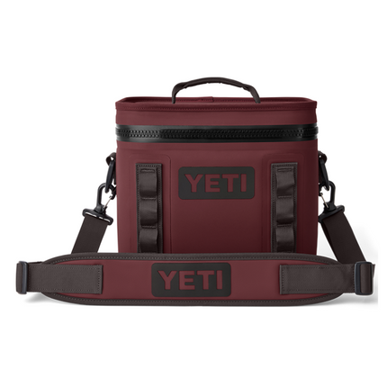 Yeti Hopper Flip 8 Wild Vine Red