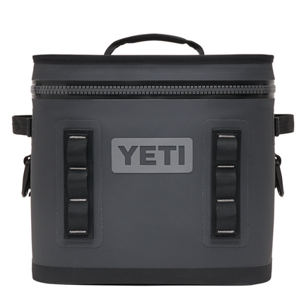 Yeti Hopper Flip 12 Charcoal