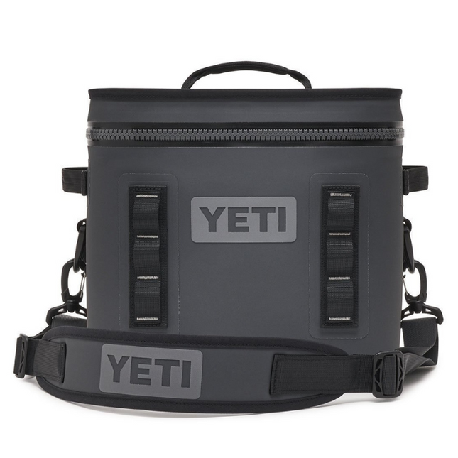 Yeti Hopper Flip 12 Charcoal