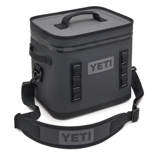 Yeti Hopper Flip 12 Charcoal