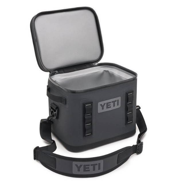 Yeti Hopper Flip 12 Charcoal