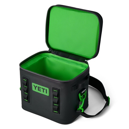 Yeti Hopper Flip 12 Canopy Green