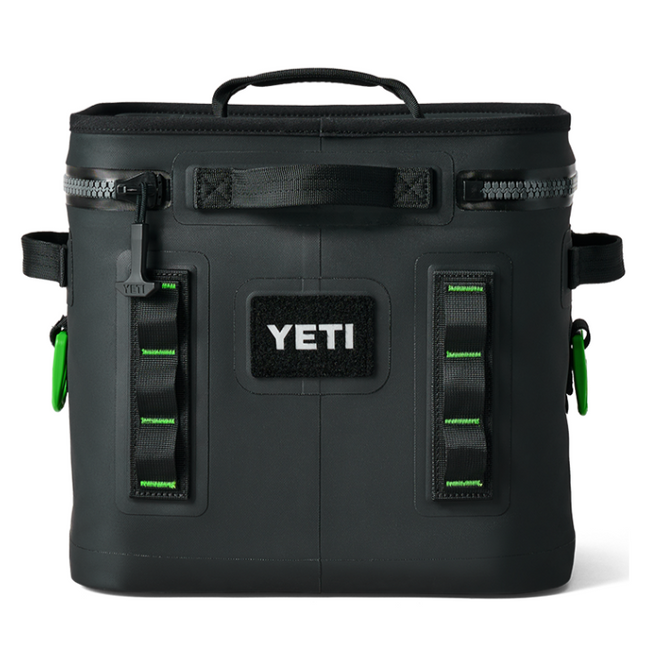 Yeti Hopper Flip 12 Canopy Green