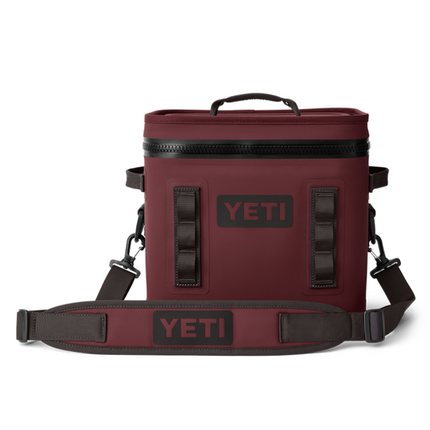 YETI Hopper Flip 12 Wild Vine Red